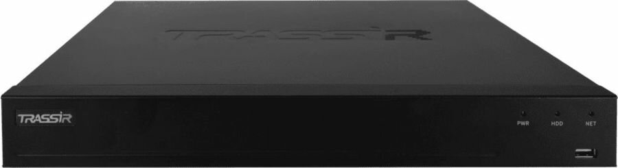 Видеорегистратор для видеонаблюдения Trassir MiniClient M2/32, black