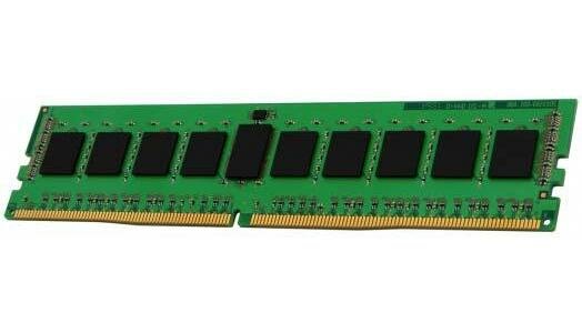 Оперативная память для компьютера 8Gb (1x8Gb) PC4-23400 2933MHz DDR4 DIMM CL21 Kingston KVR29N21S8/8