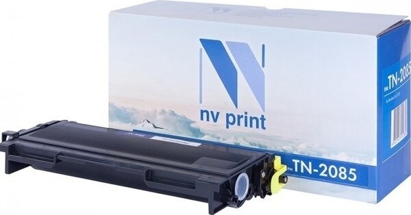 Картридж NV Print TN-2085 для Brother HL 2035 (1500k) .