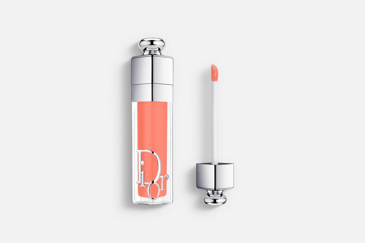 DIOR блеск для губ addict Lip Maximizer Shiny (004 Coral)