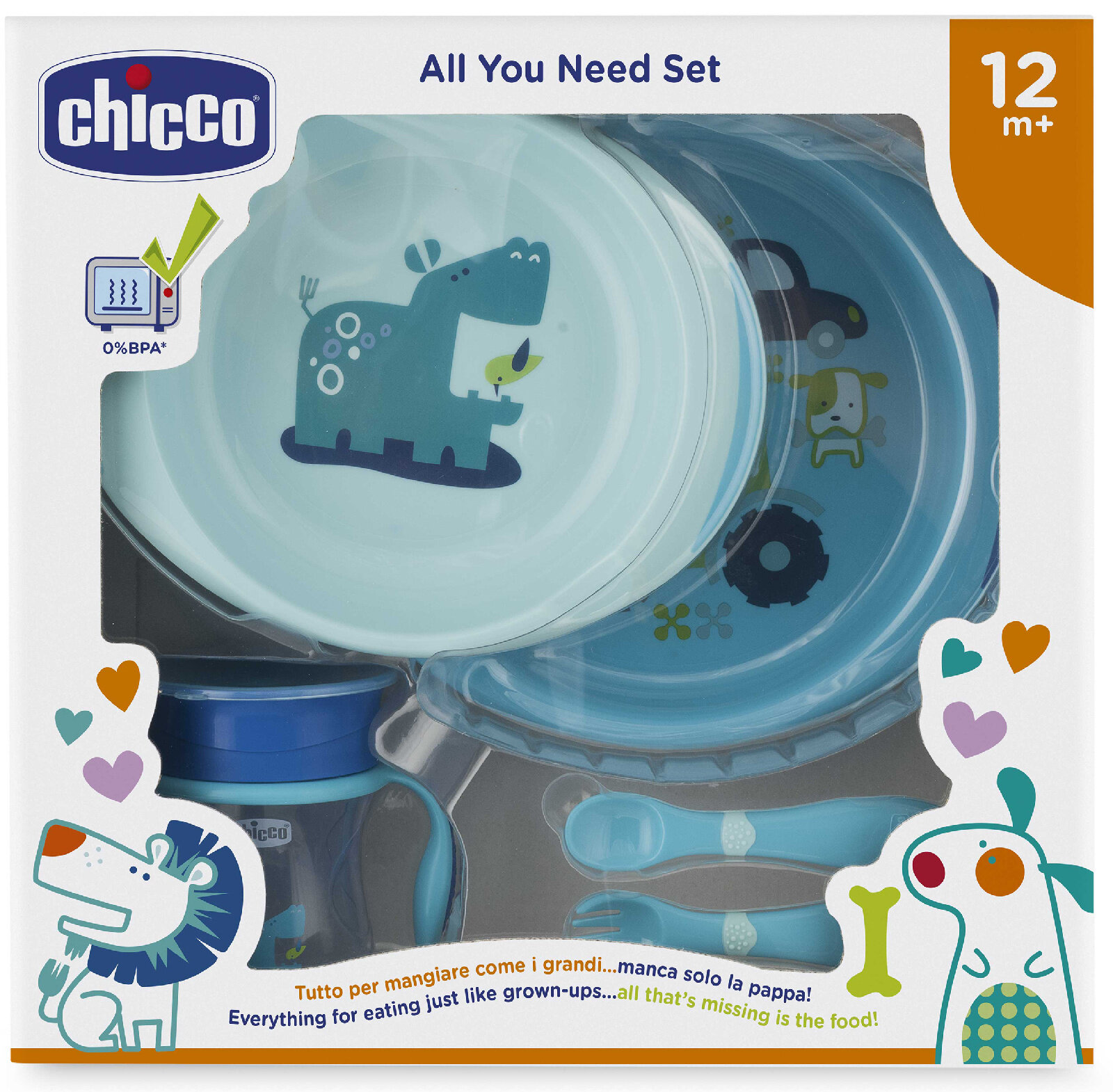    Chicco (5 ), 12+, , 00016201200000