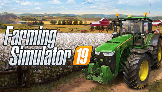 Игра Farming Simulator 19 для PC (STEAM) (электронная версия)