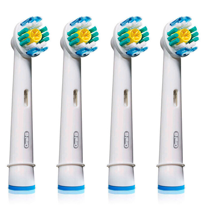 Насадки Braun Oral-B 3D White (4 шт)