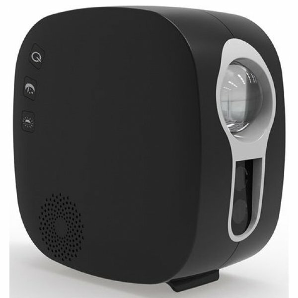 фото Проектор звездного неба (домашний планетарий) с bluetooth динамиком Star Projector SP40 Black