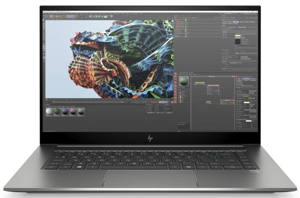 Ноутбук HP ZBook 15 Studio G8 314G2EA (Core i9 2600 MHz (11950H)/32768Mb/1024 Gb SSD/15.6"/3840x2160/nVidia Quadro RTX A3000 GDDR6/Win 10 Pro)