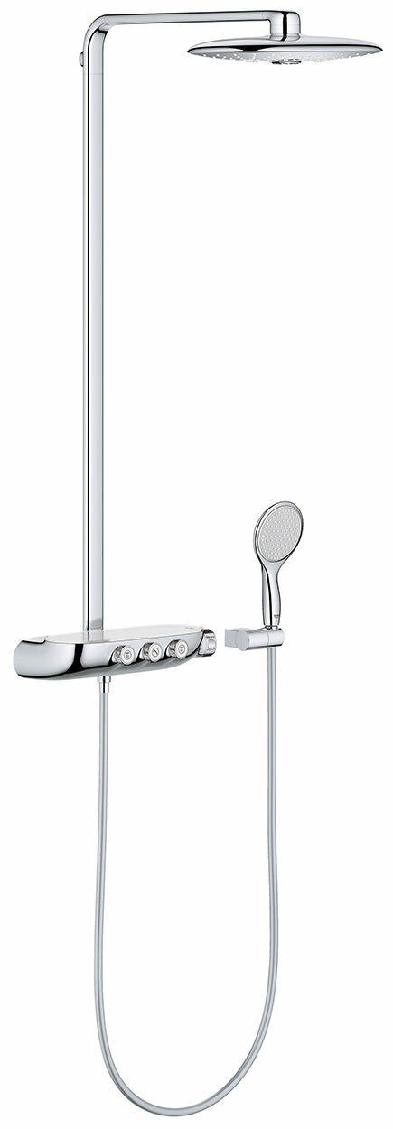   Grohe RainShower System SmartControl 360 Duo 26250000