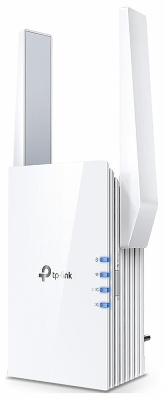 Усилитель Wi-Fi сигнала TP-LINK RE505X белый