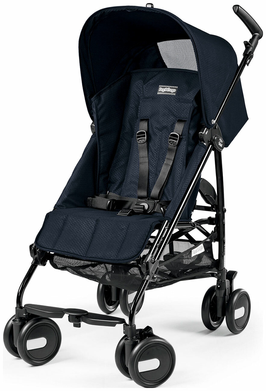 Коляска трость Peg-Perego Pliko Mini Navy