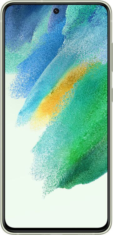 Смартфон Samsung Galaxy S21 FE (SM-G990E) 8/256GB Global Olive (Зелeный)