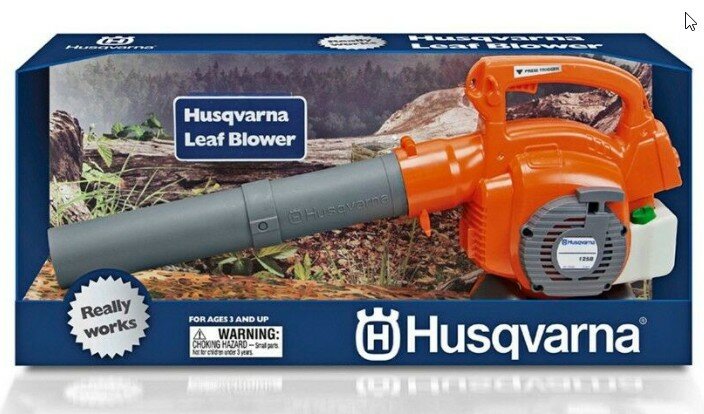 Игрушка "Воздуходувка" Husqvarna 5864980-01