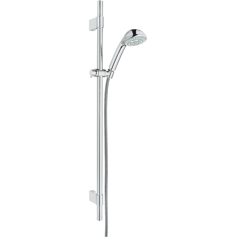 Душевой гарнитур Grohe Relexa 100 Trio 28933000 Хром