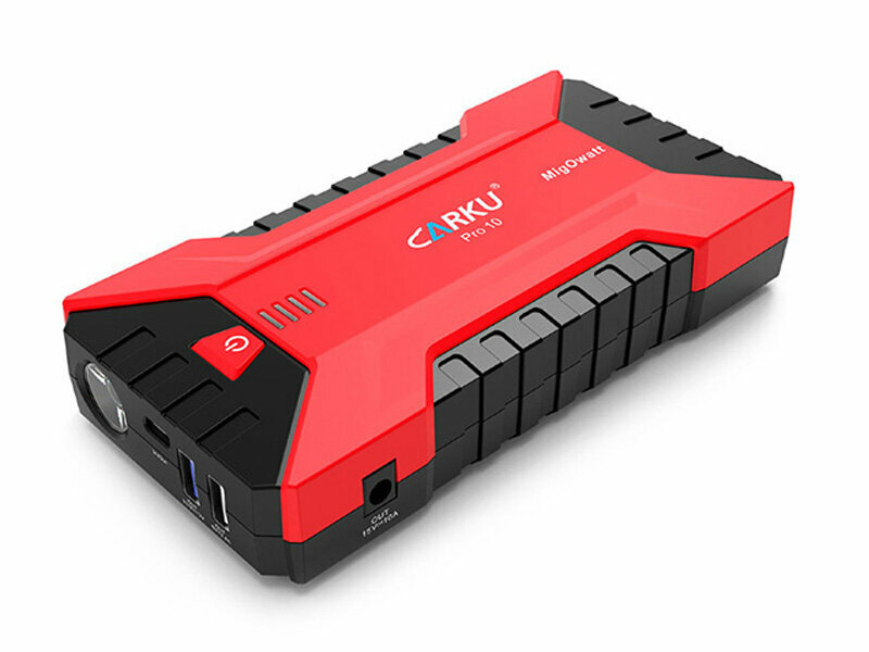   Carku Pro-10 13000mAh