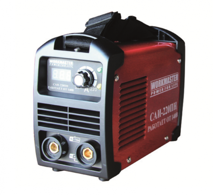 фото Сварочный аппарат Workmaster САИ-220ПН