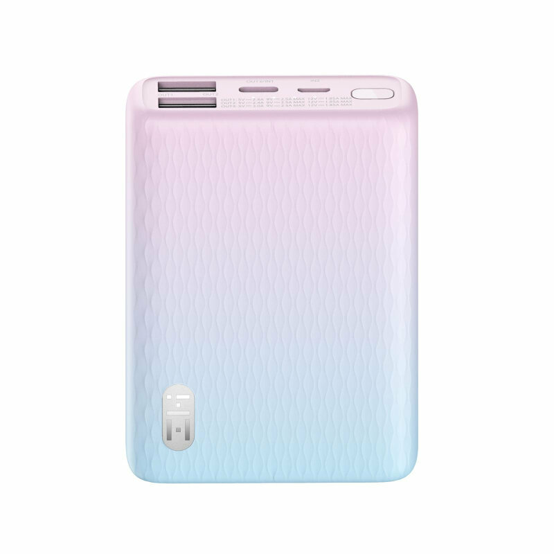 Mini Power Bank QB817 (Green) ZMi - фото №1