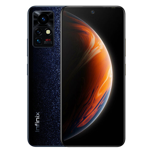 Смартфон INFINIX Zero X pro 8/128Gb, X6811, черный