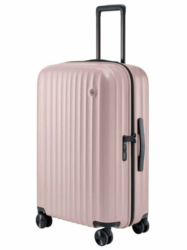  Xiaomi Ninetygo Elbe Luggage 20 Pink