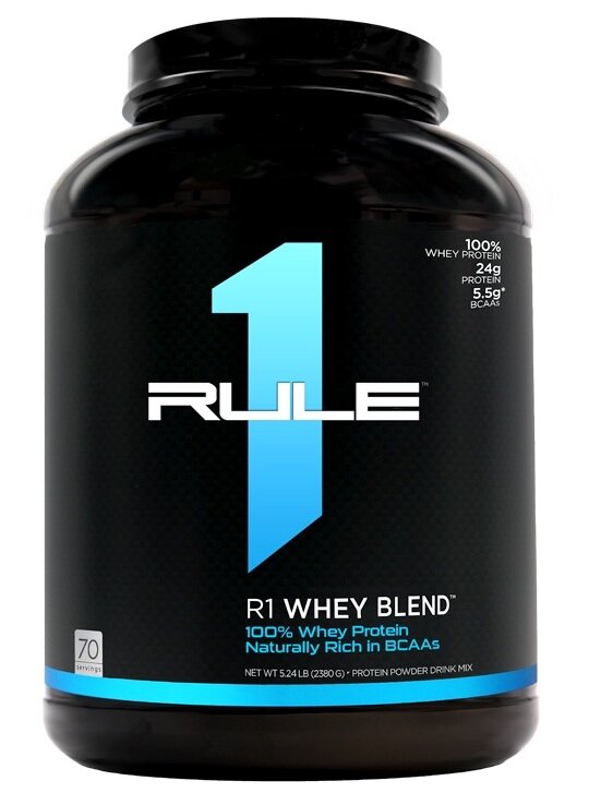 R1 Whey Blend Rule 1 (2176-2380 гр) - Праздничный Пирог