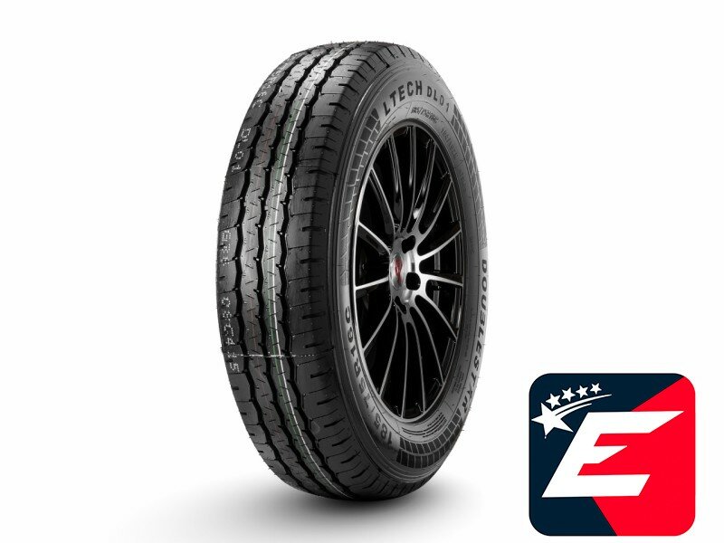 Автошина Doublestar DL01 195/80 R14C 106/104N