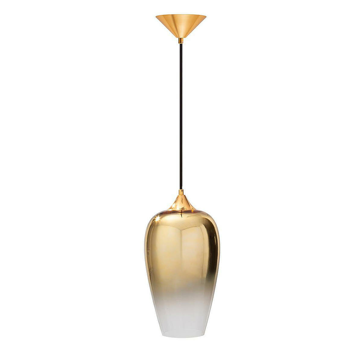 Светильник подвесной Loft It Fade Pendant light LOFT2021-A, Золото, E27