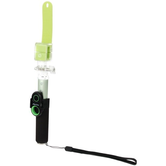 Монопод для селфи DIGICARE Dr.Self Standard mini SELFIE STICK SP6 зеленый