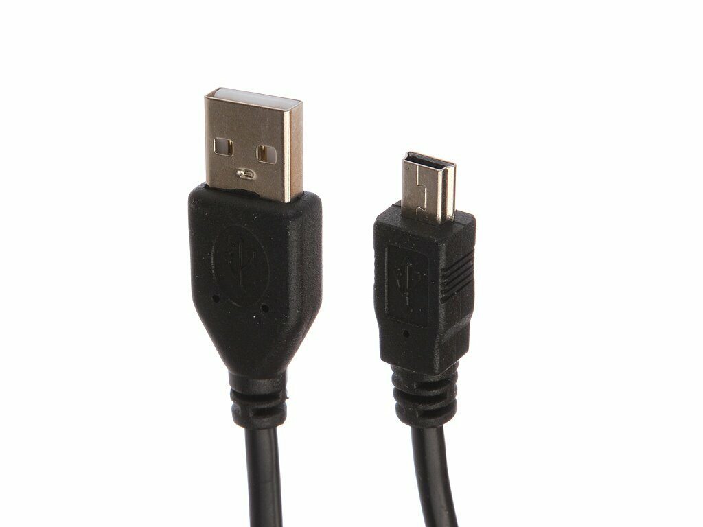 Mini USB кабель Cablexpert CCP-USB2-AM5P-1 0.3m