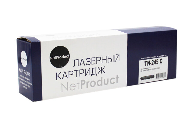 NetProduct Тонер-картридж NetProduct (N-TN-245C)