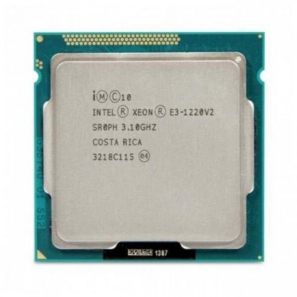 Процессор BX80637E31220V2 Intel 3100Mhz