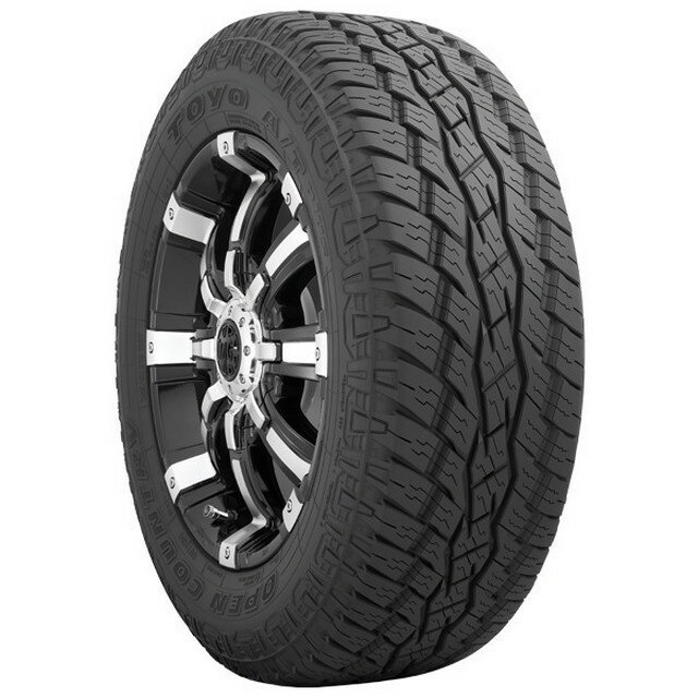 Автошина Toyo Open Country AT plus 205/75 R15 97T