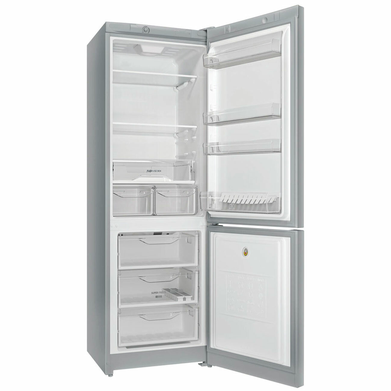 Холодильник Indesit DS 4180 SB - фотография № 1