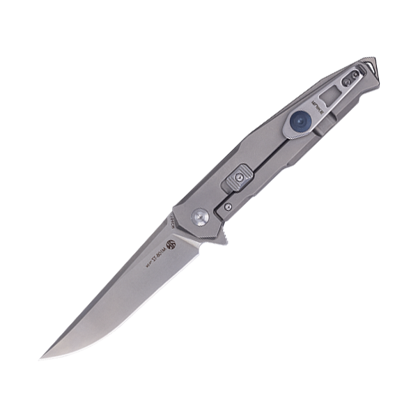 Нож Ruike M108-TZ, серый