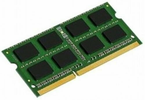 Модуль памяти SODIMM DDR3L 8GB Kingston KVR16LS11/8WP 1600MHz CL11 1.35V 2R 4Gbit