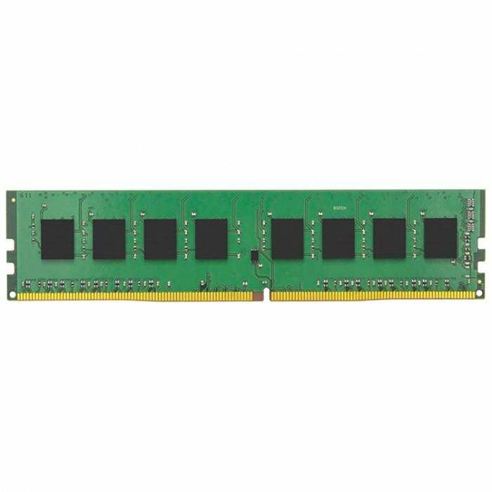 Оперативная память Kingston DDR4 16GB (PC4-21300) 2666MHz CL19 SR x8 DIMM 16Gbit, 1 year