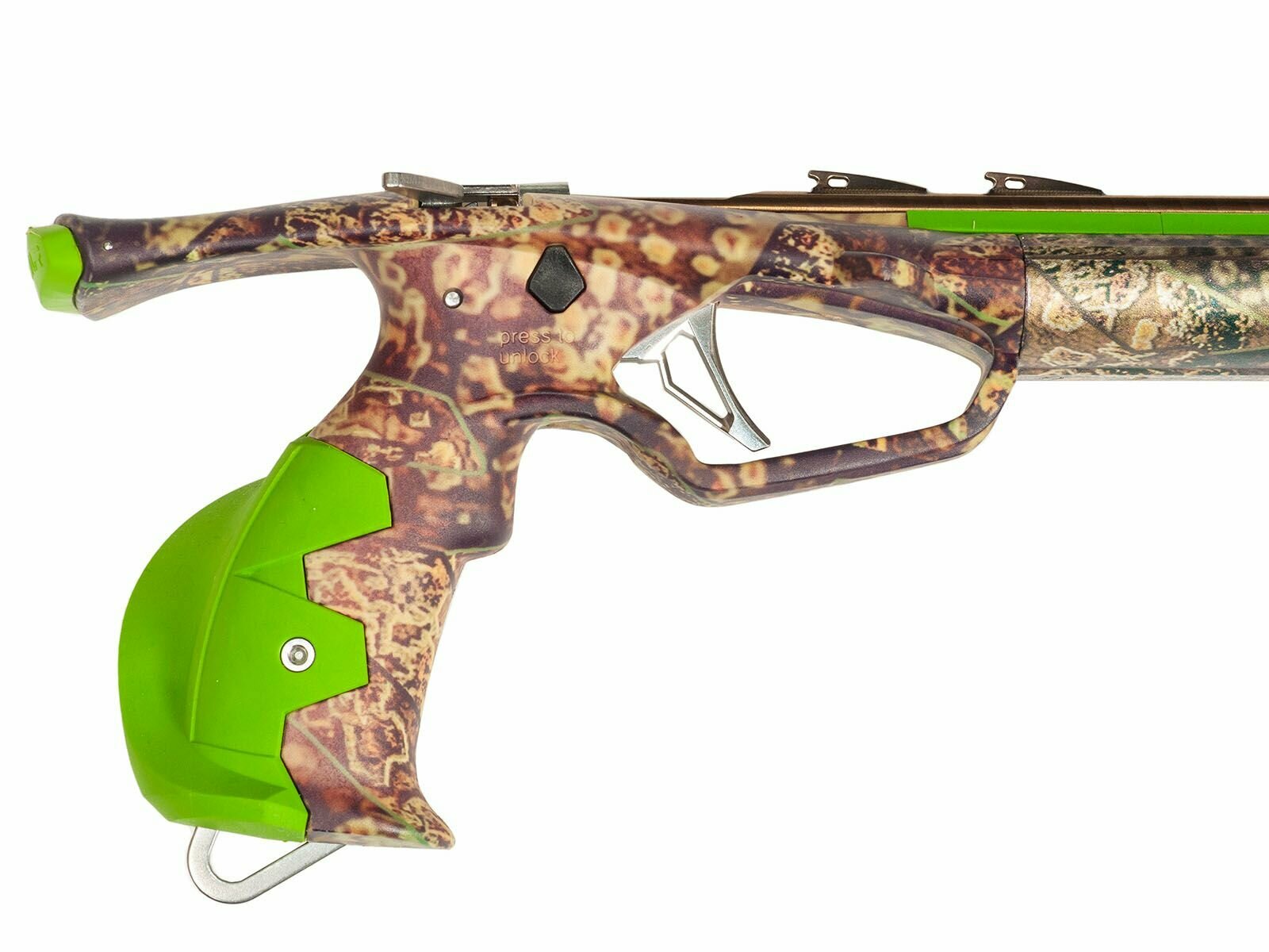 Подводное ружьё арбалет Salvimar HERO KRYPSIS 75 — фото 11
