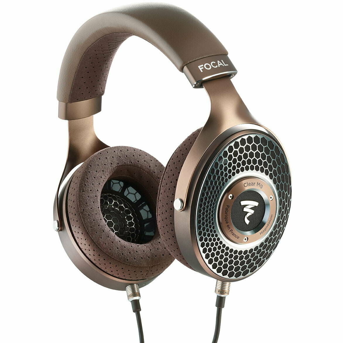 Наушники Focal Clear Mg