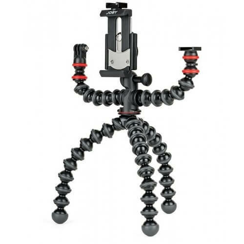 Joby Штатив с двумя боковыми держателями Joby GorillaPod Mobile Rig (JB01533)