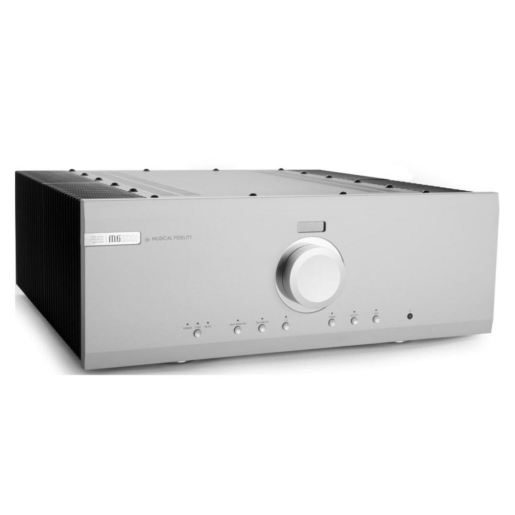   Musical Fidelity M6si 500 Silver