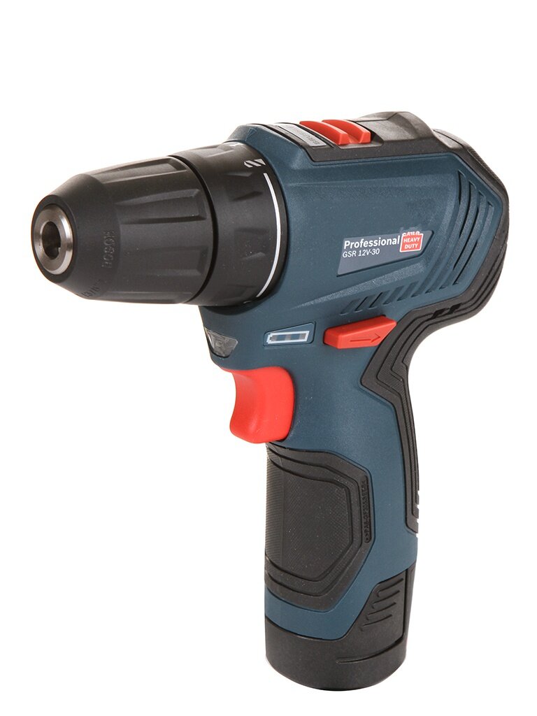 Электроинструмент Bosch GSR 12V-30 06019G9020