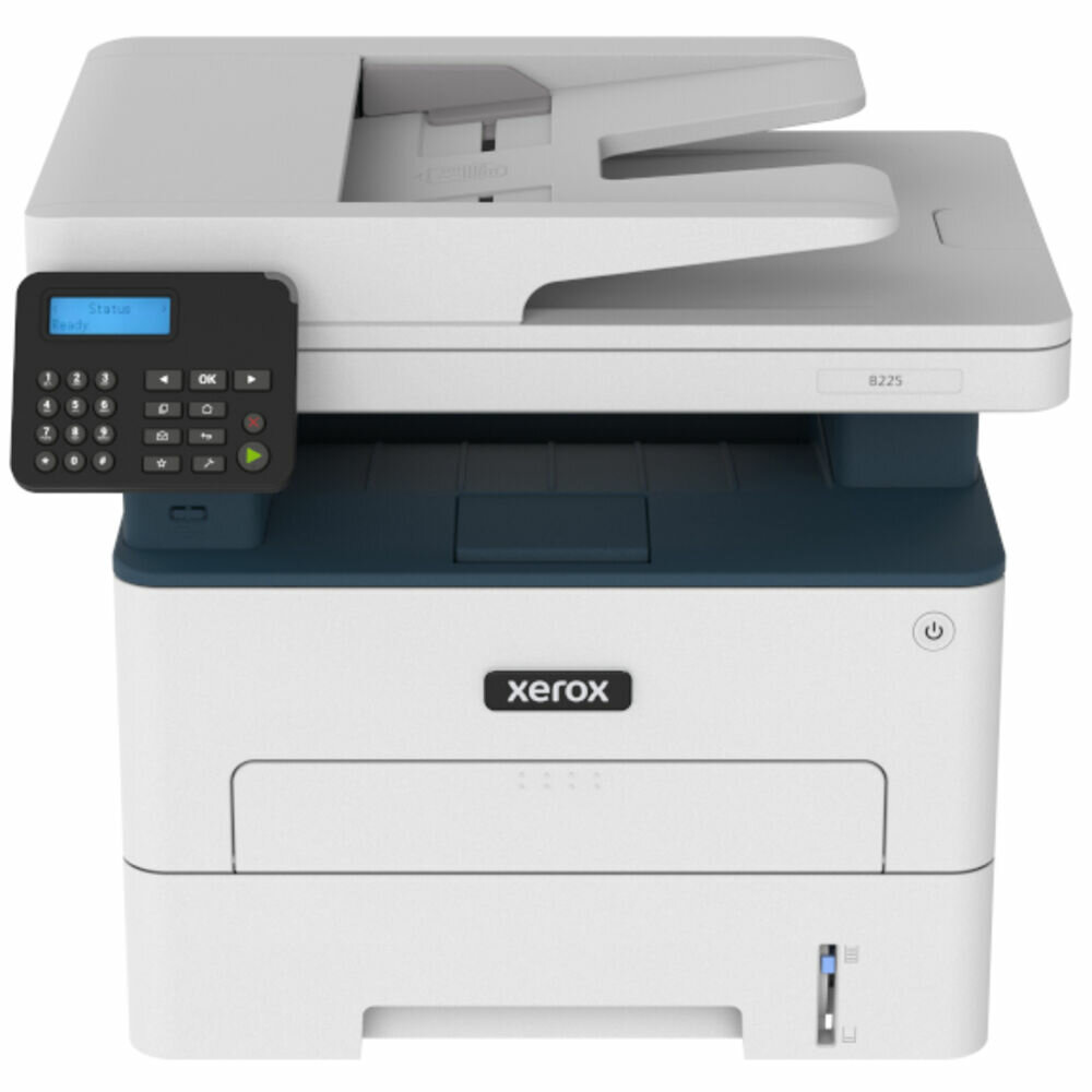 Лазерное МФУ Xerox B235V_DNI белое