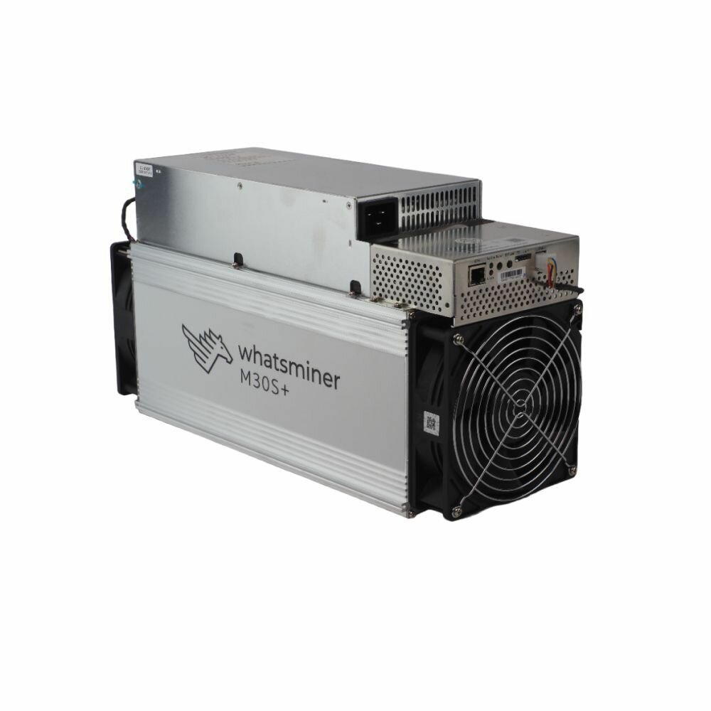 ASIC майнер Whatsminer M30S+ 92TH/s