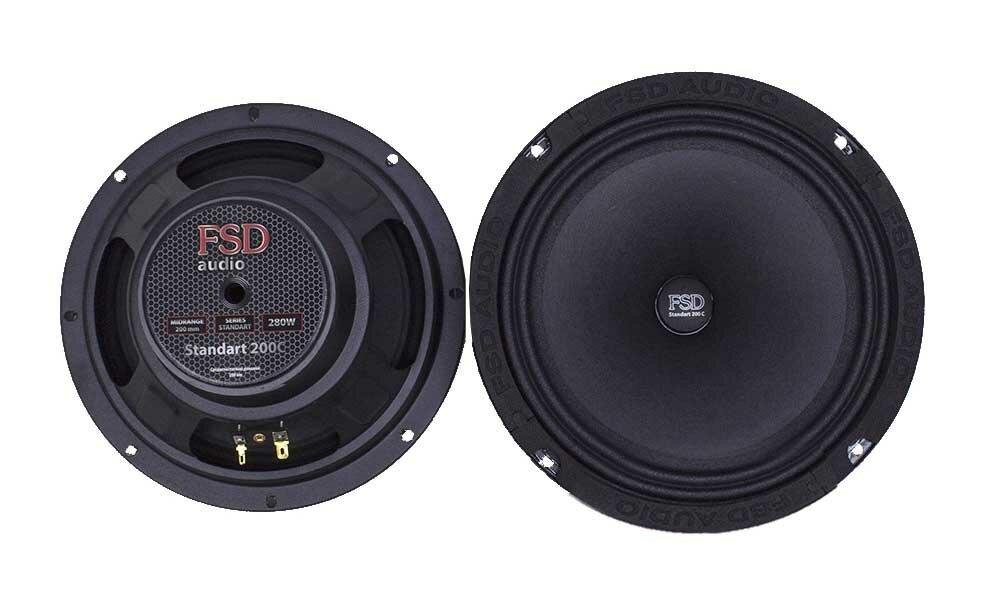 Автоакустика FSD audio Standart 200 C