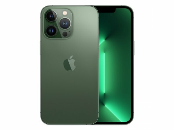 iPhone 13 Pro 256 ГБ, Альпийский зеленый