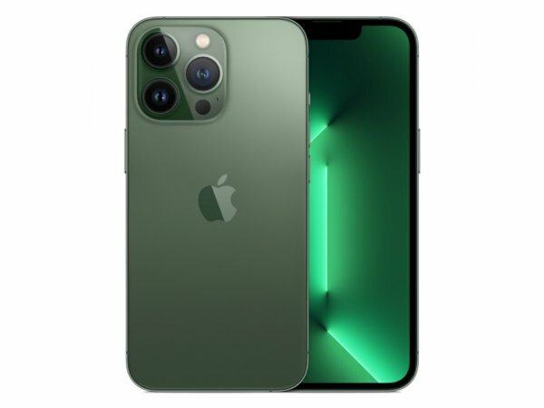 iPhone 13 Pro 256 ГБ, Альпийский зеленый