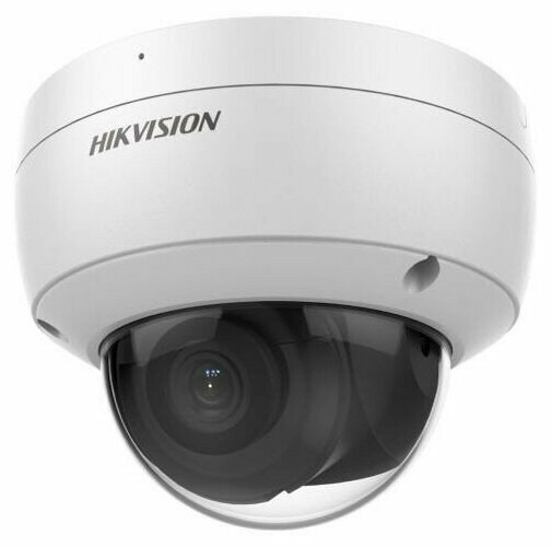 Видеокамера IP Hikvision DS-2CD2143G2-IU(2.8mm) 2.8-2.8 мм цветная