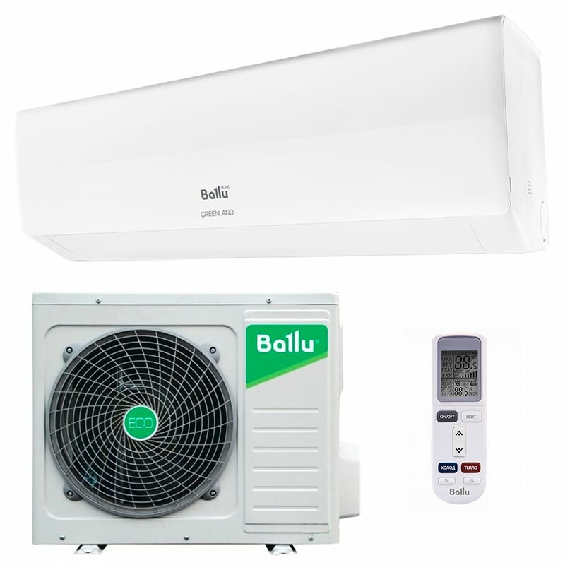 Сплит-система BALLU BSGR-18HN1_22Y комплект