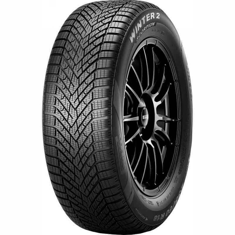 Автомобильные шины Pirelli Scorpion Winter 2