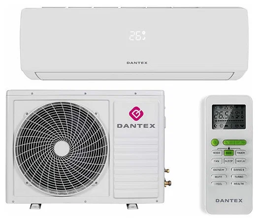 фото Сплит-система Dantex RK-09ENT4/RK-09ENT4E