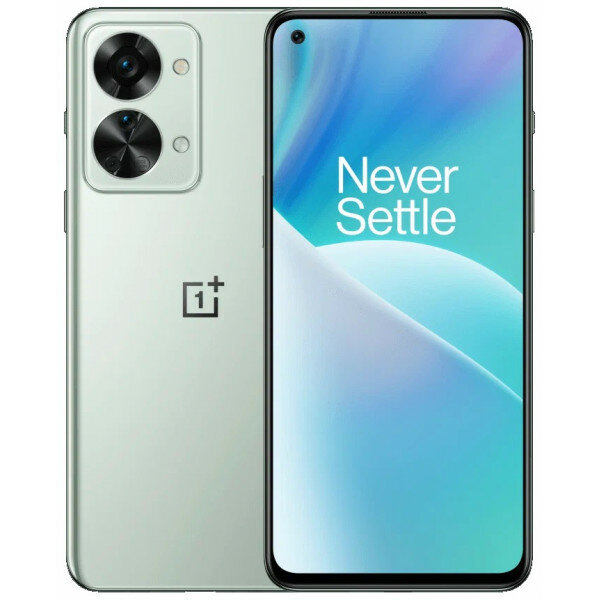 Смартфон OnePlus Nord 2T 5G 8/128 ГБ, зеленый