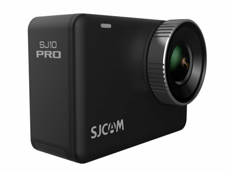 Экшн-камера SJCAM SJ10 Pro 3840x2160