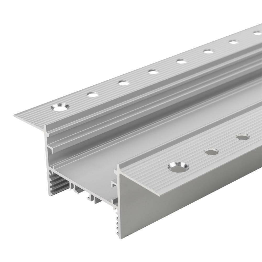Профиль Arlight SL-LINIA45-FANTOM-2000 ANOD / - фото №2