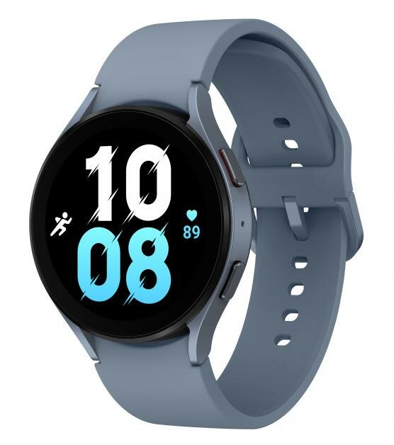 Смарт-часы Samsung Galaxy Watch5 44 мм дымчато-синий